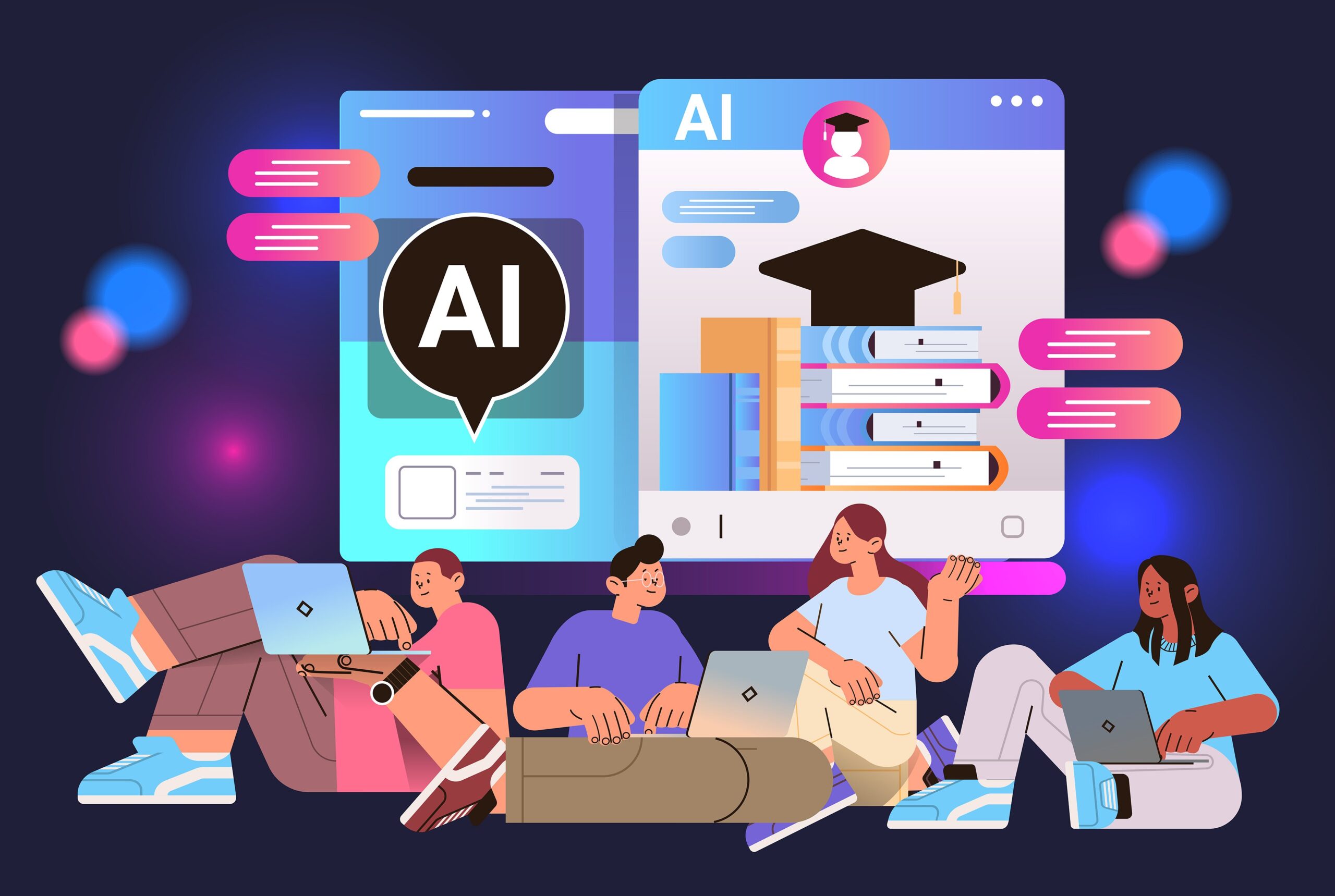 AI tools training